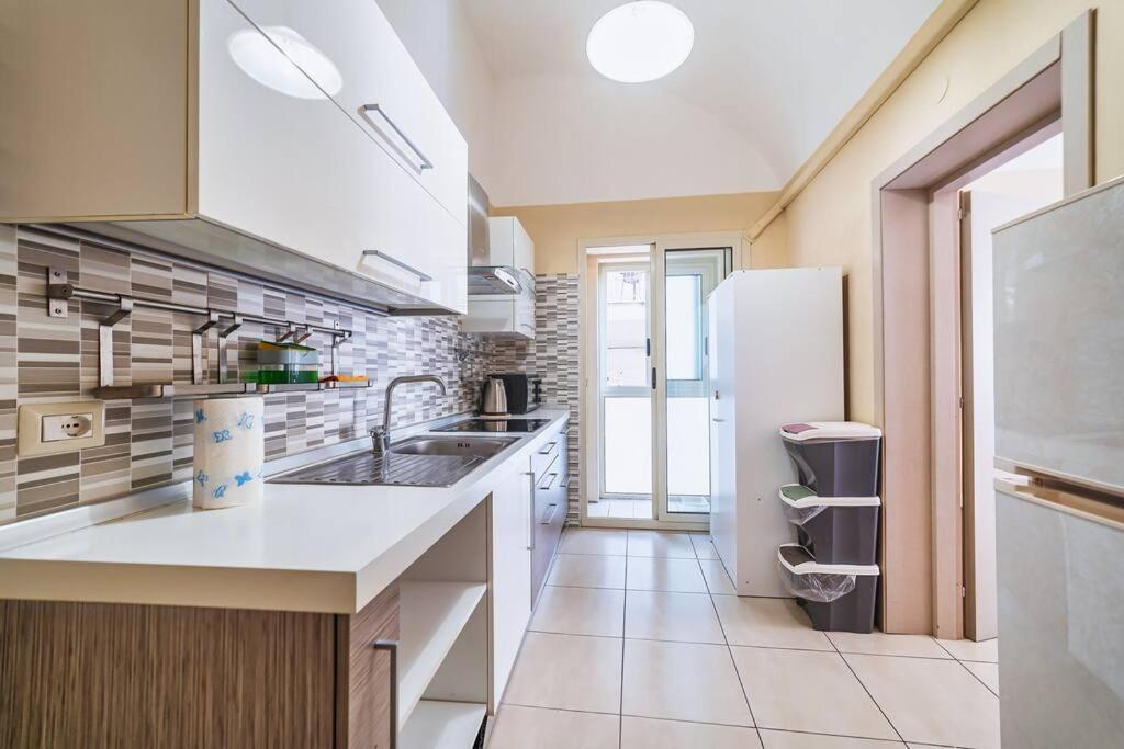 Centro- Benedettini'S Apartament CTA Exteriér fotografie